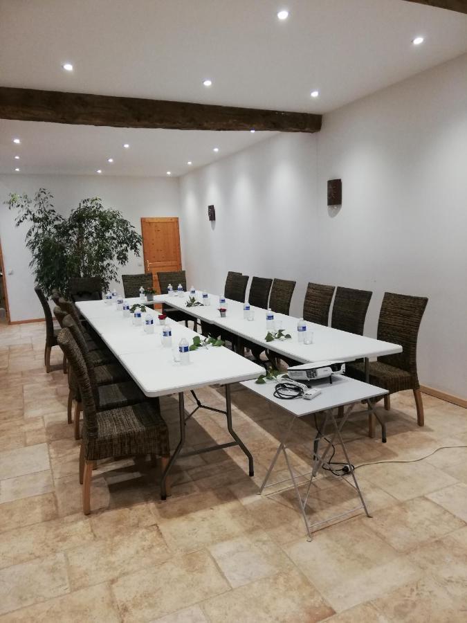 Chambres D'Hotes "Le Calme" Denicé Dış mekan fotoğraf