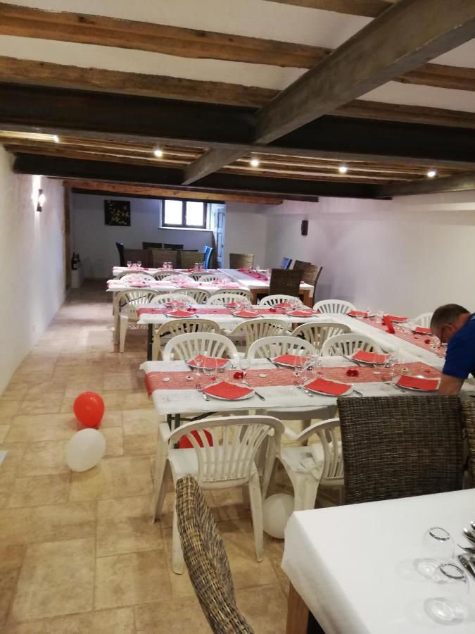 Chambres D'Hotes "Le Calme" Denicé Dış mekan fotoğraf