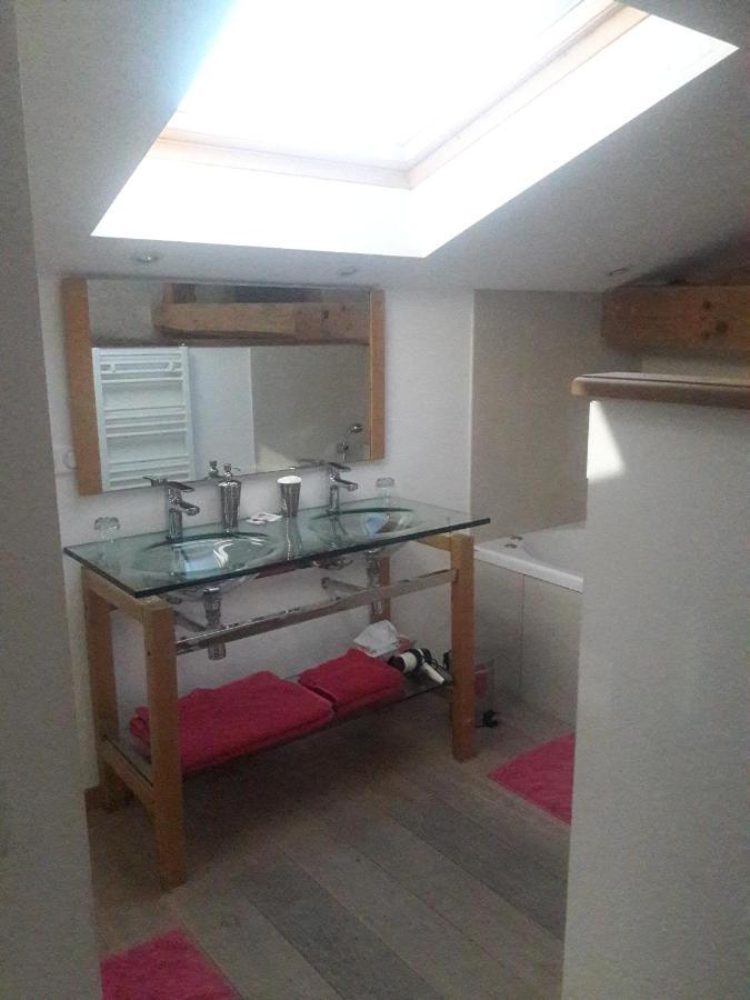 Chambres D'Hotes "Le Calme" Denicé Dış mekan fotoğraf