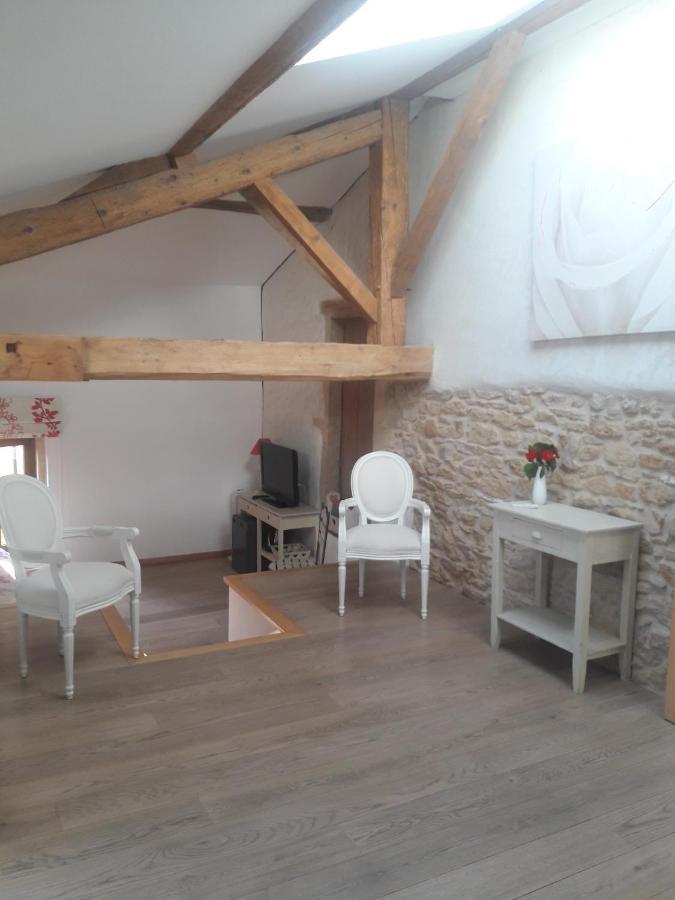 Chambres D'Hotes "Le Calme" Denicé Dış mekan fotoğraf
