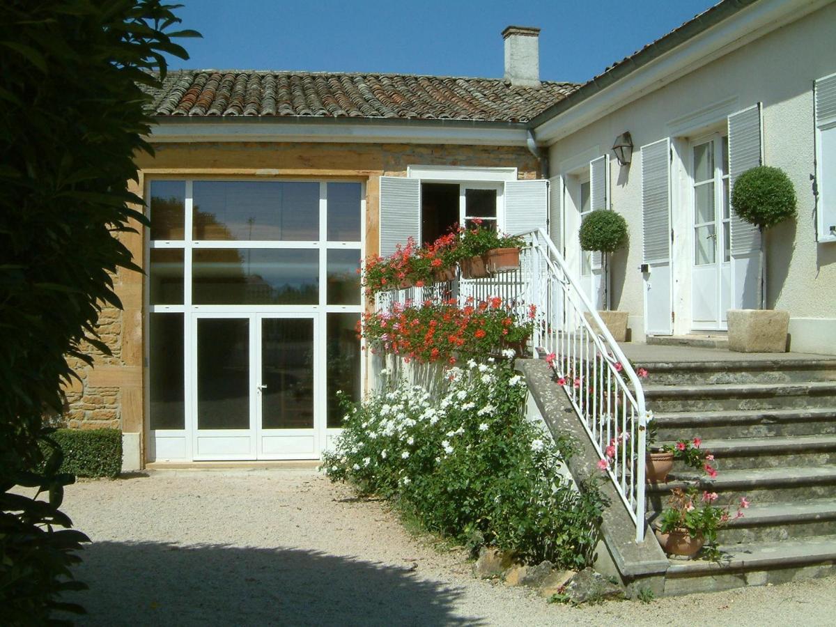 Chambres D'Hotes "Le Calme" Denicé Dış mekan fotoğraf